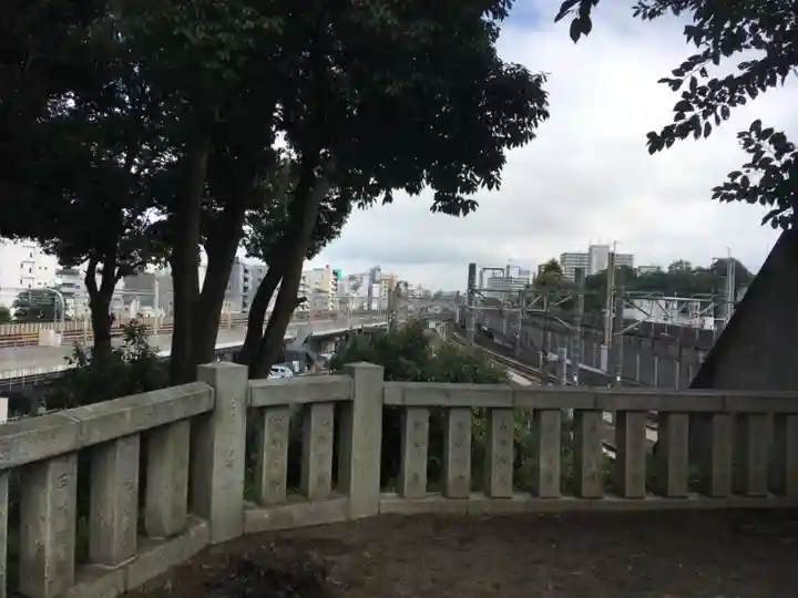 赤羽八幡神社のその他建物