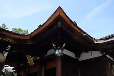 大将軍八神社のその他建物