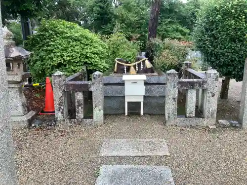 多治速比売神社(大阪府)
