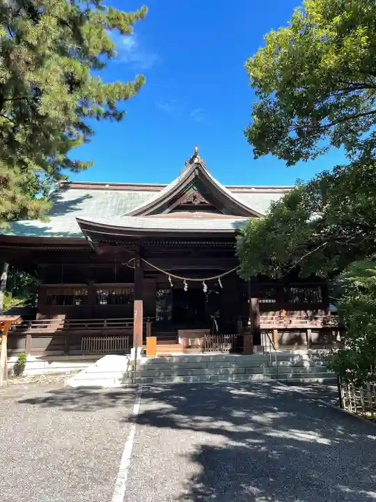 浜松八幡宮(静岡県)