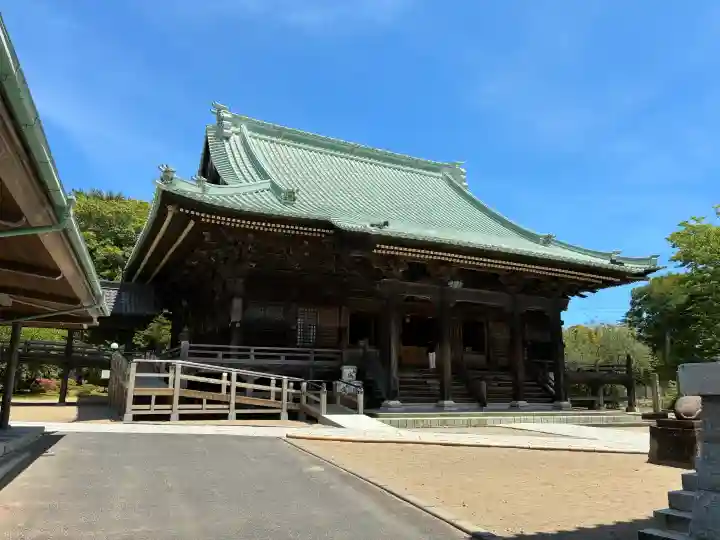 村松虚空蔵尊(村松山虚空蔵堂)(茨城県)