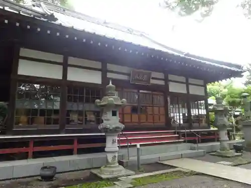 極楽寺の本殿・本堂