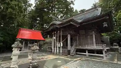相馬太田神社(福島県)
