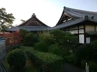 萬壽寺(萬寿寺･万寿寺)の本殿・本堂