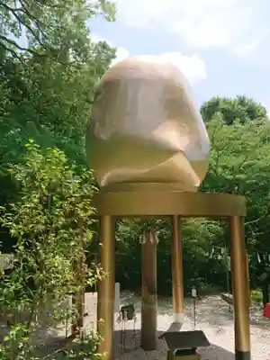 鷲子山上神社のその他建物