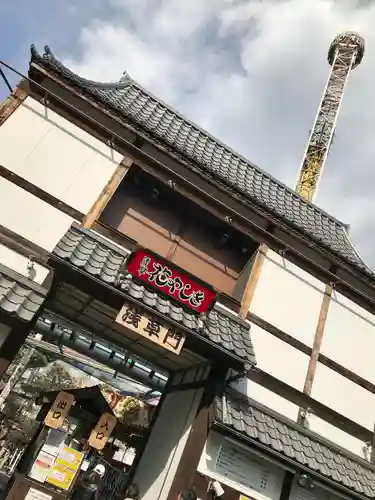 浅草寺(東京都)
