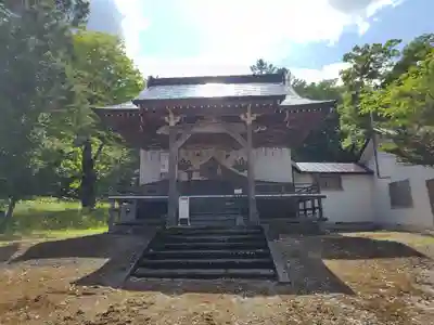雨紛神社(北海道)