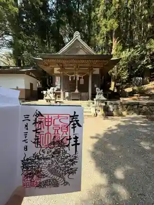 九頭龍神社(東京都)