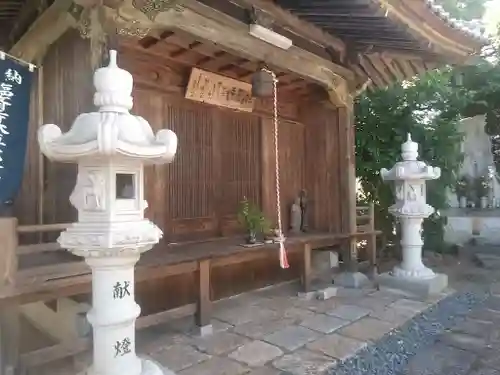 臨済寺の本殿・本堂