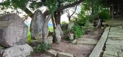 犬の宮猫の宮(山形県)