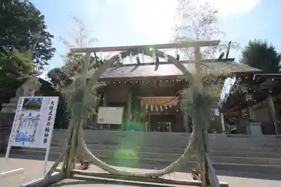 開成山大神宮のお祭り