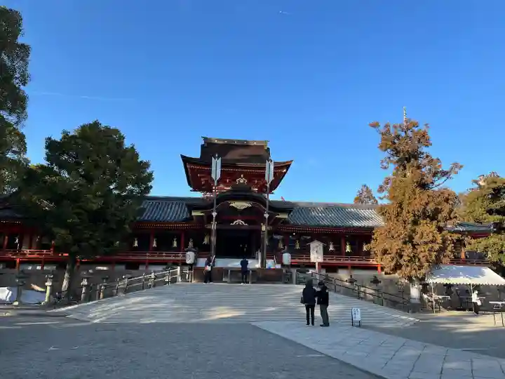 石清水八幡宮(京都府)