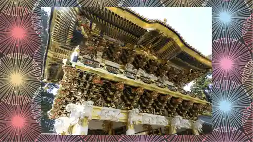 日光東照宮(栃木県)