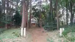 御船神社の建物その他