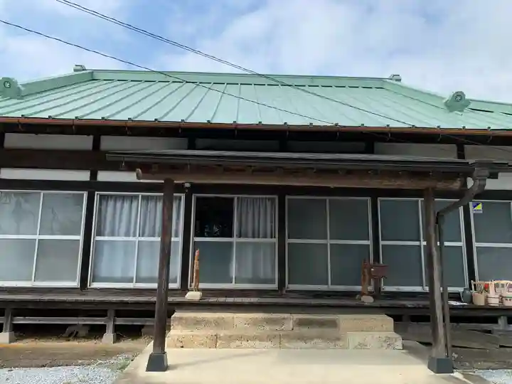 廣濟寺の本殿・本堂