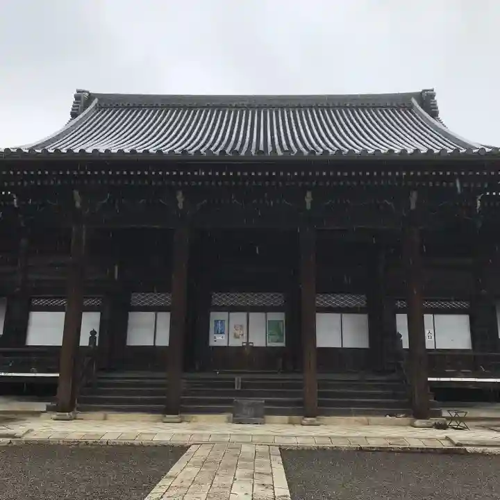 西教寺の本殿・本堂
