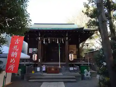 櫻木神社(東京都)