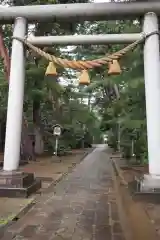 榊神社の鳥居