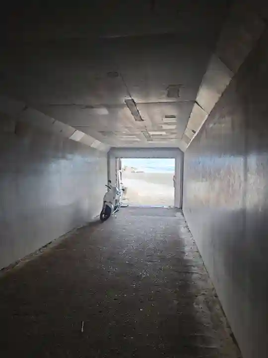 千度小路龍宮神社(神奈川県)