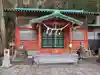 瀧尾神社(日光二荒山神社別宮)の本殿・本堂