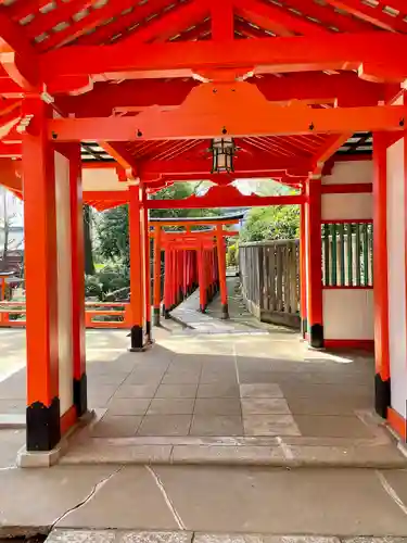 乙女稲荷神社(東京都)