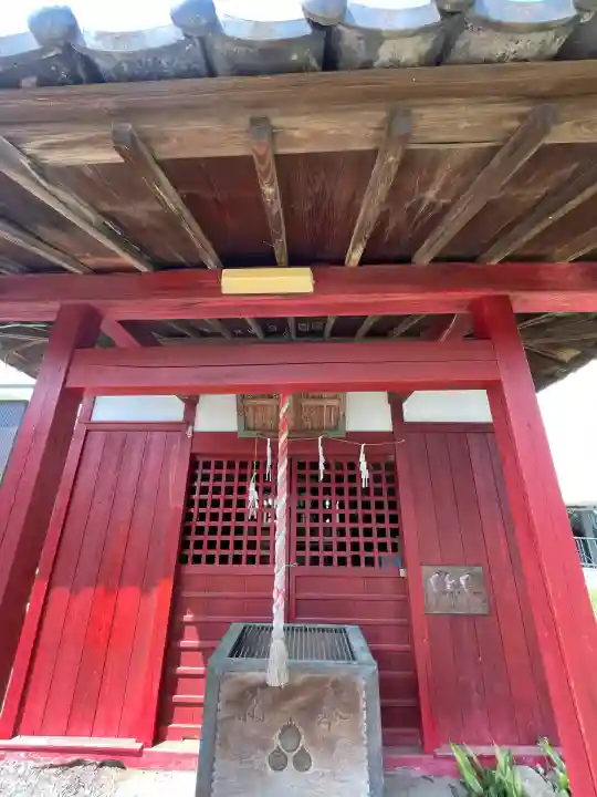 稲荷神社(埼玉県)