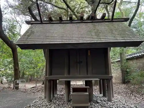 熱田神宮(愛知県)