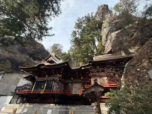 榛名神社(群馬県)