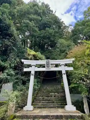 鷺神社(広島県)
