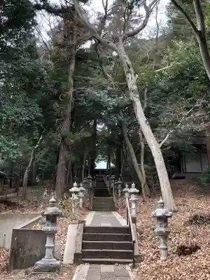 鳩峯八幡神社のその他建物
