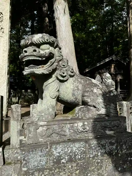 小野神社(長野県)
