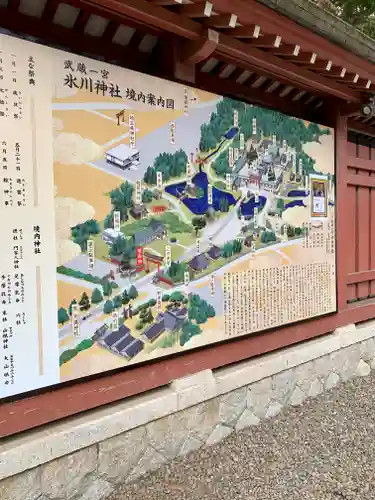 武蔵一宮氷川神社のその他建物