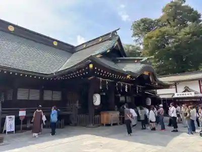 大國魂神社(東京都)