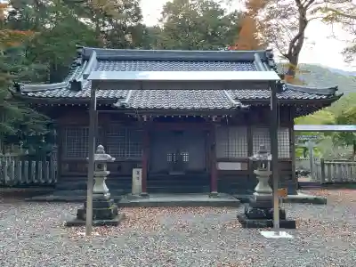 八幡神社(岐阜県)