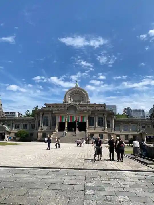 築地本願寺(本願寺築地別院)(東京都)