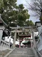 菅原天満宮(大阪府)