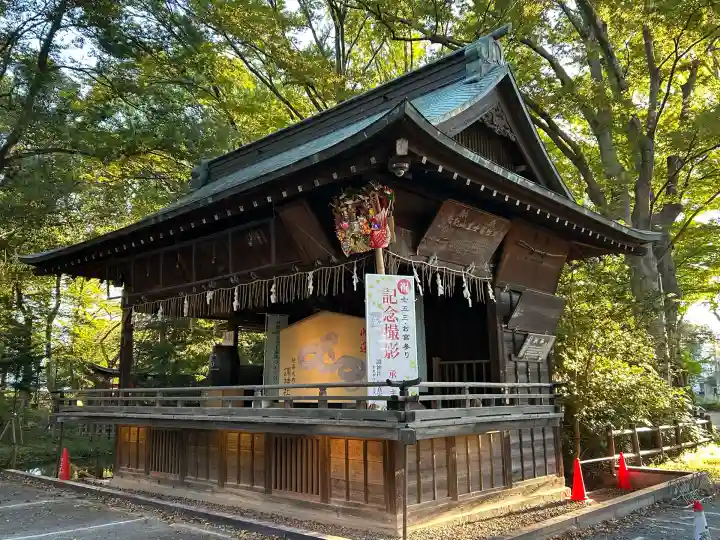 調神社(埼玉県)