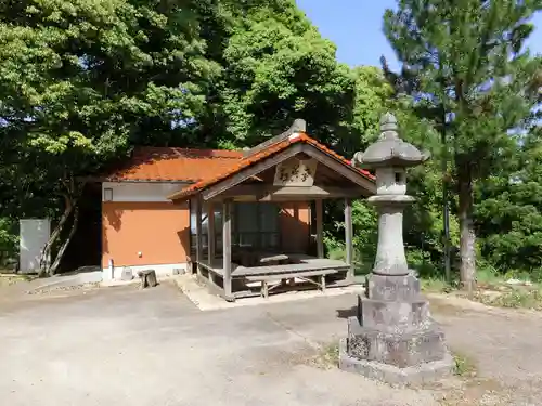 峯寺の本殿・本堂
