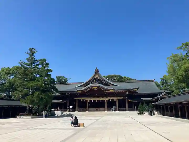 寒川神社(神奈川県)