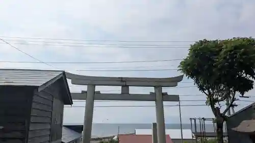 厳島神社の景色