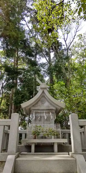 枚岡神社神津嶽本宮(大阪府)