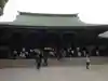 明治神宮の本殿・本堂