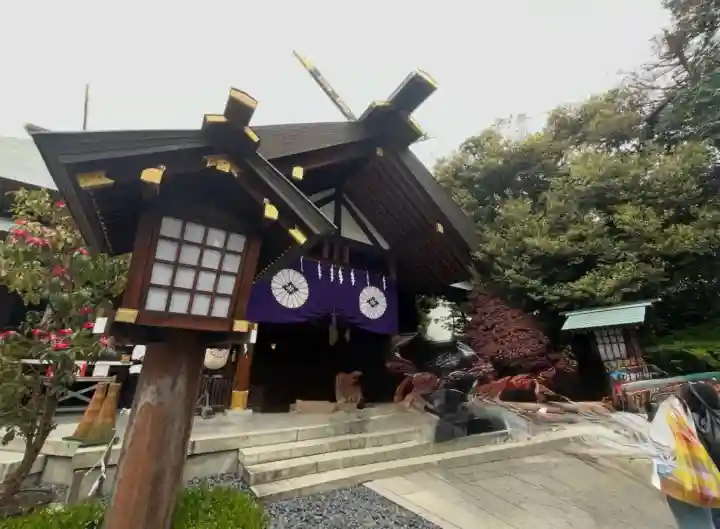 東京大神宮(東京都)
