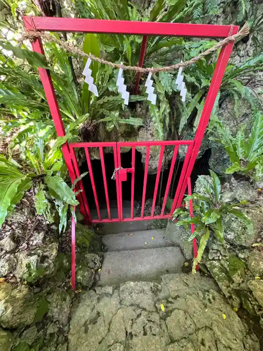 識名宮(沖縄県)