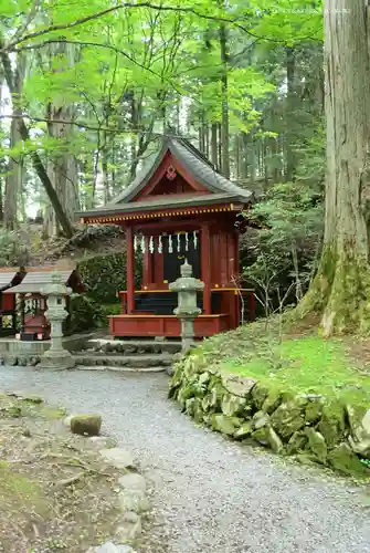 三峯神社(埼玉県)