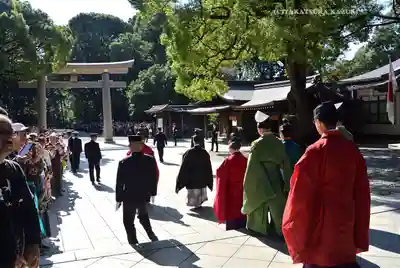 明治神宮(東京都)