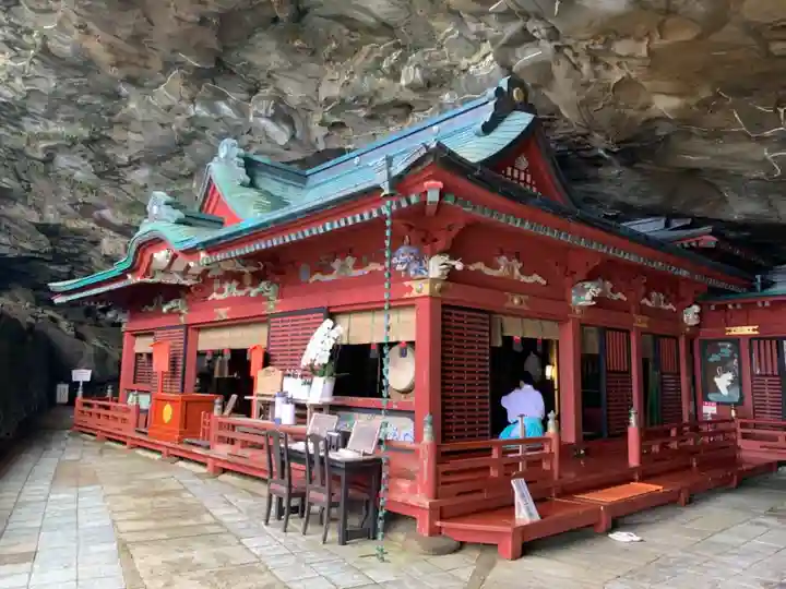 鵜戸神宮の本殿・本堂