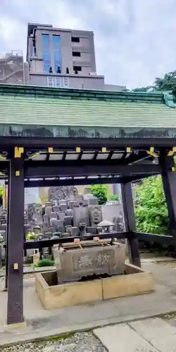 浄土宗南命山善光寺(東京都)