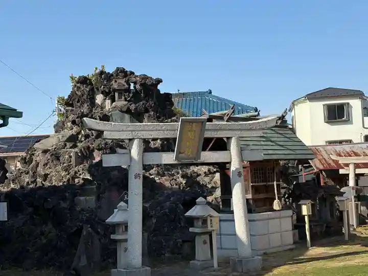 豊受神社(千葉県)