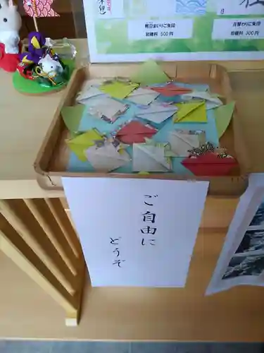 大鏑神社の授与品その他